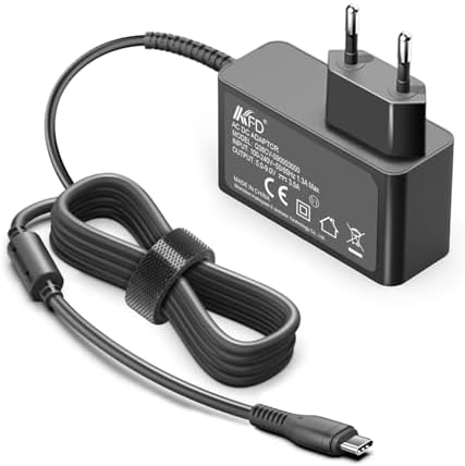 KFD 27W USB C Power Adapter Charger for YaberAuto Car Battery Jum...