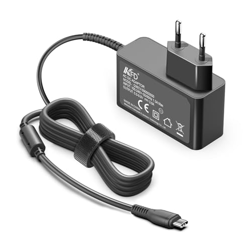 KFD 27W USB C Adaptador de Corriente Cargador para YaberAuto Arra...