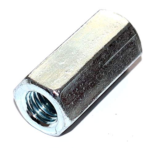 DADI ESAGONALI ZINCATI Acciaio Varie Misure M3-M30 Alta - Foto 14