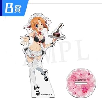 ひぐらしのなく頃にWebくじA賞アクリルパネル竜宮レナレナメイド