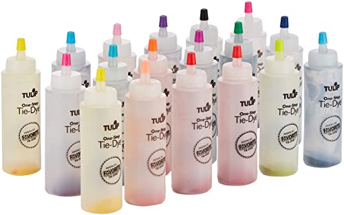 Tulip One-Step Tie-Dye Big Box Kit-Pool Party -34723