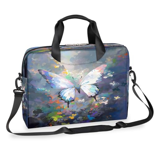 Bolsa para portátil 15.6-16 pulgadas con diseño graffiti miniatura 1