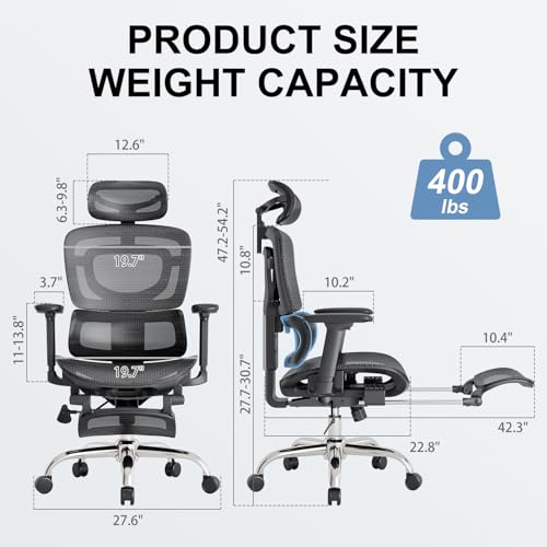 Marrap TJQ9 Ergonomic Office Chair thumb #1
