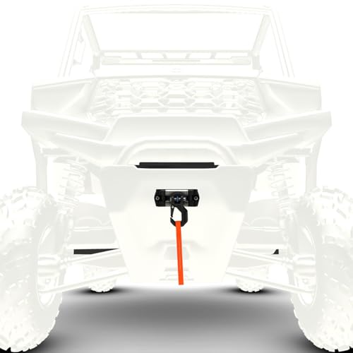 Polaris 2885095 Heavy Duty 3500 Lb Winch miniatura 4