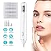 Produktbild Muttermal Entfernen - Leestar Maulwurf Entfernen Professioneller Schönheits-Stift, mit 8 Stärke Stufen für Gesicht und Körper, Entfernung Warzen, Nävus, Muttermal, mit LCD-Bildschirm, USB Aufladbar
