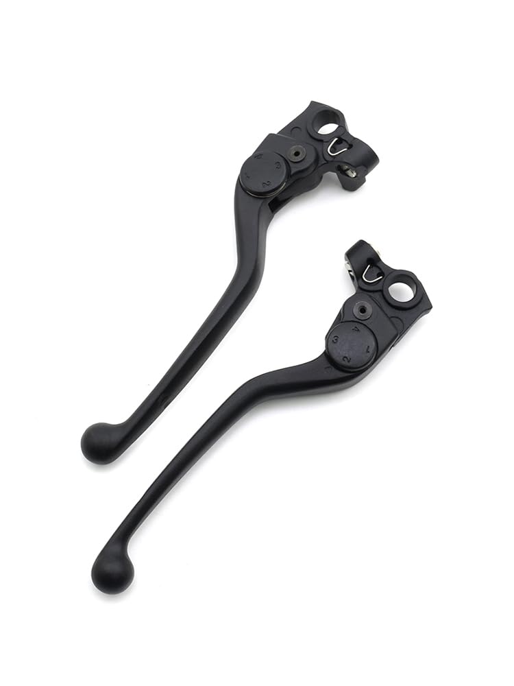 Levier d'embrayage moto pour remplacer une commande de frein cassée - 3