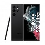 Galaxy S22 Ultra (dual sim) 128 Go - Nero (Ricondizionato)