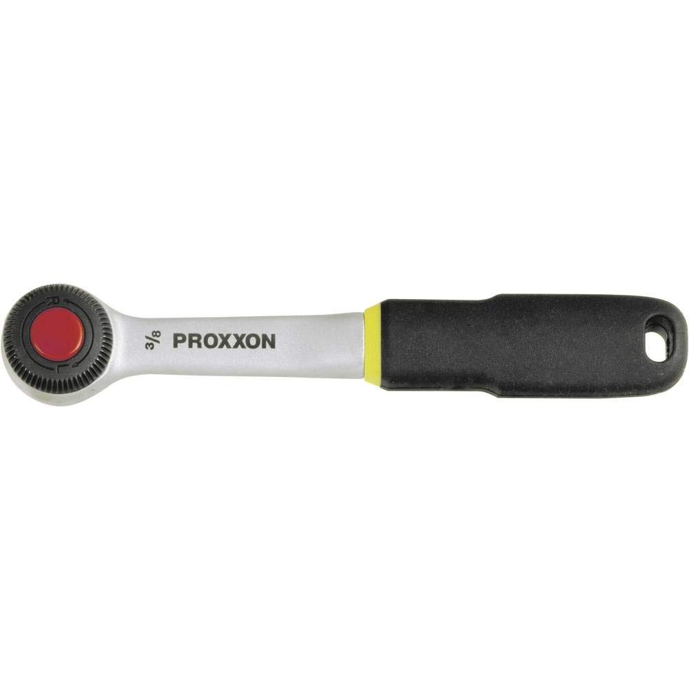 Proxxon 23094 Standard ratchet drive 10mm (3/8") - handy and compact! , single