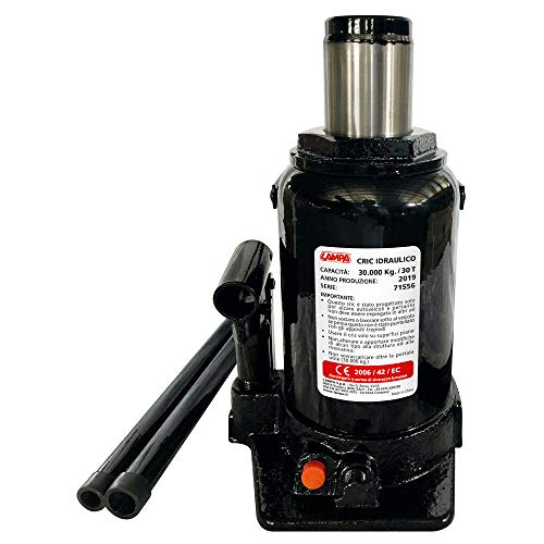 Lampa 71556 Cric Idraulico - 30.000 Kg