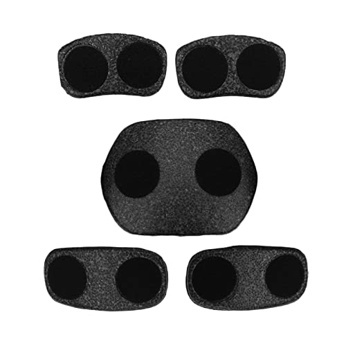 CHICIRIS Helmet Accessories Qualified Material Easy Installation Suitable for Helmet 13PcsLot