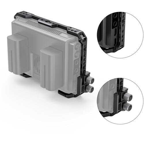 Amazon | SmallRig #2792 Blackmagic Video Assist 7インチ12G SDI