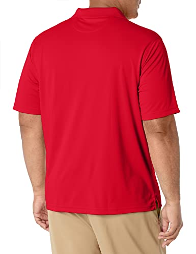 Image of Amazon Essentials Men's Regular-Fit Quick-Dry Short-Sleeve Golf Polo Shirt