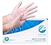 Produktbild SALO MED - Vinyl-Handschuhe  Box 100 Stück (transparent) Einweg-Handschuhe  hypoallergen, staub- und latexfrei, extrem strapazierfähig 100 Stück (XL)