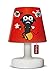 Produktbild Fatboy Edison The Petit Tischlampe mit Fatboy Lampenschirm Cooper Cappie LTD. Nimus Red - perfekte Akku LED Leuchte für den In- und Outdoor Bereich