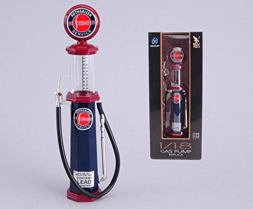 Pompa Benzina Studebaker Style B 1:18 - Lucky Die Cast - Articoli Vari - Die Cast - Modellino