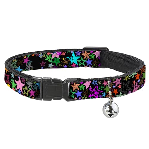Collar para Gato Antiahogo Hebilla Rápida Buckle-Down 20-30 cm 2