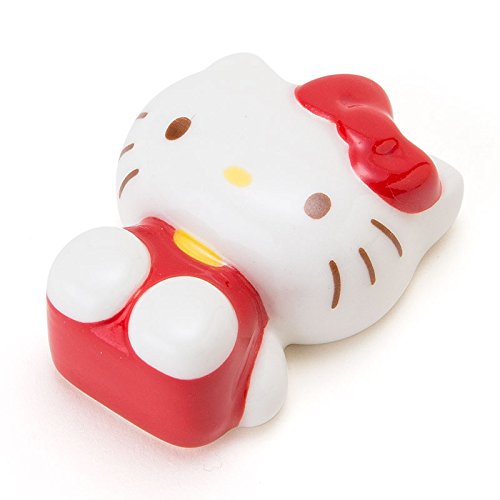 Amazon.co.jp: サンリオ(SANRIO) ハローキティ 箸&箸置きセット