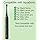 Replacement Toothbrush Heads Compatible with AquaSonic Black Series Vibe Series Elite Series Electric Toothbrush, 12 Count, Black - 7