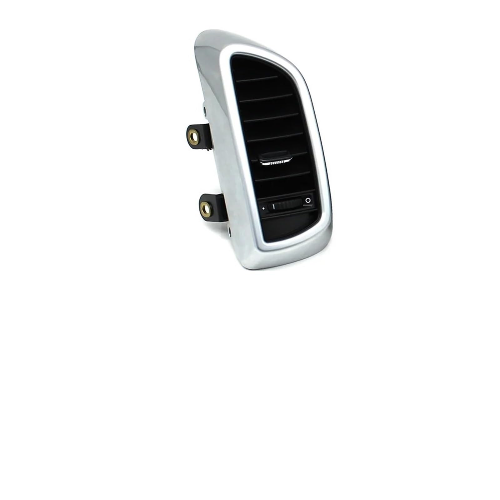 Grille de sortie d air Cayenne orientable pour climatisation avant