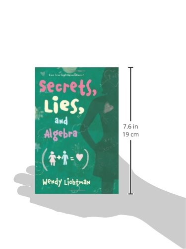 Do the Math: Secrets, Lies, and Algebra (Do the Math, 1) - Image 3
