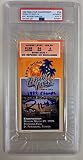 Richard Hamilton Autographed 1999 Final Four 4 Championship Signed Basketball Ticket Stub UCONN vs D