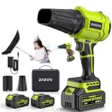 YUQUESEN Cordless Leaf Blower