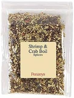 Shrimp and Crab Boil Spices By Penzeys Spices 2.1 oz 3/4 cup bag (Pack of 1)