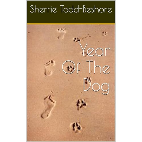 Year Of The Dog Audiolibro Por Sherrie Todd-Beshore arte de portada