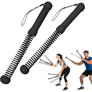 New Upgrade Second-Generation Weighted Ropeless Battle Ropes for Home Gym,Quiet Cordless Training Rope Fitness Equipment for Women and Men,Portable Cordless Battle Rope for Home&Outdoors,