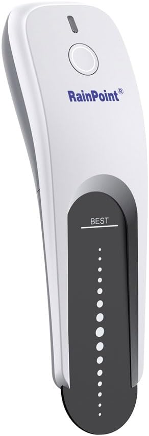 Medidor de humedad del suelo Wi-Fi, medidor de humedad de plantas, monitor de temperatura del suelo para jardinería y agricultura (dispositivo