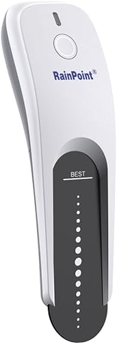 Medidor de humedad del suelo Wi-Fi, medidor de humedad de plantas, monitor de temperatura del suelo para jardinería y agricultura (dispositivo