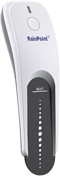 Wi-Fi Soil Moisture Meter, Plants Humidity Meter, Soil Temperature Monitor for Gardening & Farming Add-on Device, Requires Hub or Gateway for Operation - Sold Separately