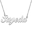 Sayeda - Silver