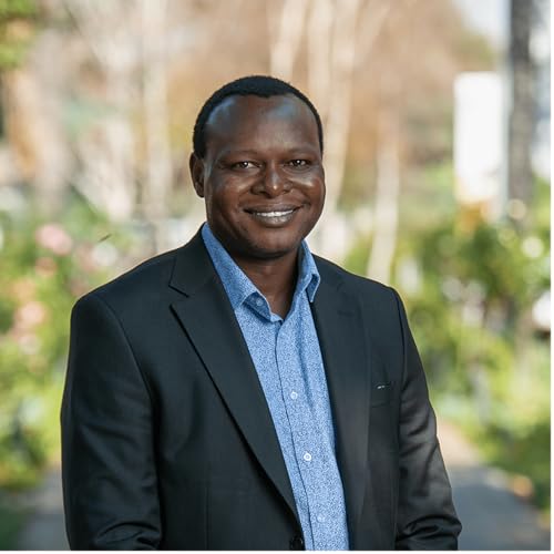 Season 6 Episode 1: Localization For Cross Cultural Organizations with Dr. Johnstone Ndunde