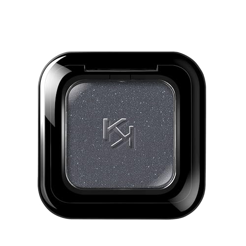 KIKO Milano High Pigment Eyeshadow 53 | Ombre À Paupières Longue Tenue Fortement Concentrée En Pigments, En 5 Finis Différents : Mat, Nacré, Métallisé, Satiné Et Scintillant