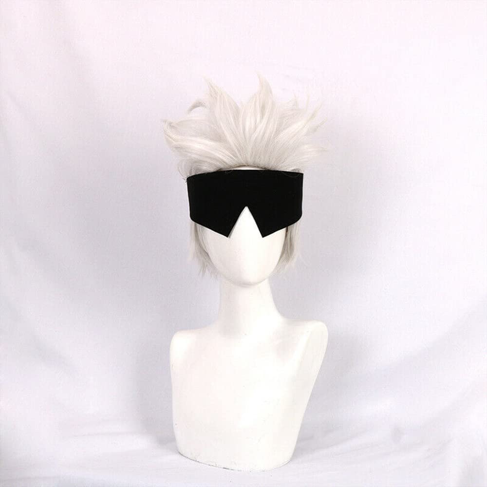 Cosplay Benda per Occhi dell'Insegnante di Arte Occulte di Tokyo