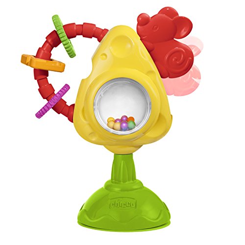 Chicco Crackers De Queso Y Ratón Trona Toy