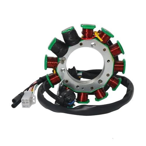 Rotor d'allumage moto XR 400R résolvant les pannes électriques, 31120-MBN-651