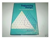 Engineering design: The conceptual stage 0435716506 Book Cover