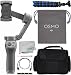 DJI Osmo Mobile 3 Handheld Smartphone Foldable Gimbal Must-Have Bundle - CP.OS.00000022.01