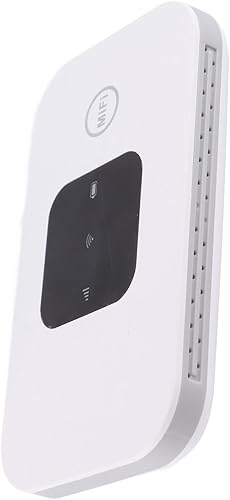 Miniatura 7 de Enrutador de punto de acceso WiFi móvil 4G, enrutador WiFi portátil 4G, WiFi portátil inalámbrico para trabajo de viaje, punto de acceso WiFi móvil