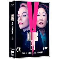 Killing Eve (Complete Series) - 8-DVD Set