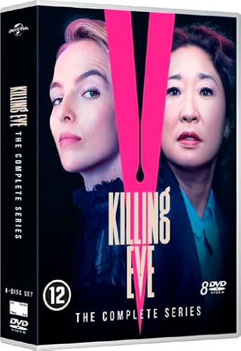 Preisvergleich Produktbild Killing Eve (Complete Series) - 8-DVD Set ( )