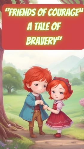 Friends of Courage: A Tale of Bravery (English Edition)