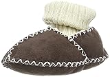 Flauschige Baby-Schuhe mit warmem Innenfutter