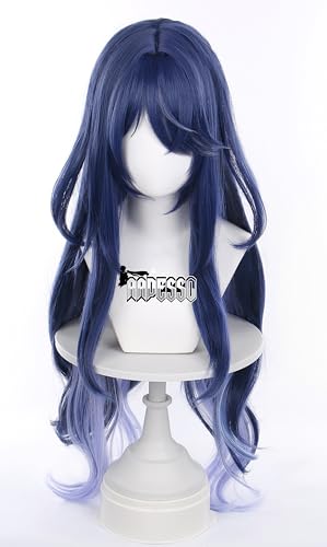 Image of Lauma wig Suitable for genshin Lauma Synthetic hair with wig cap