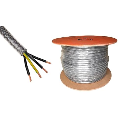 SY Control Cable with Steel Wire Armour Cover
