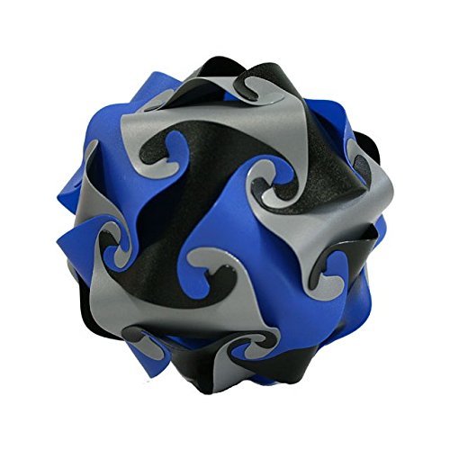 Blue Cyclone puzzle by The Lagoon Group