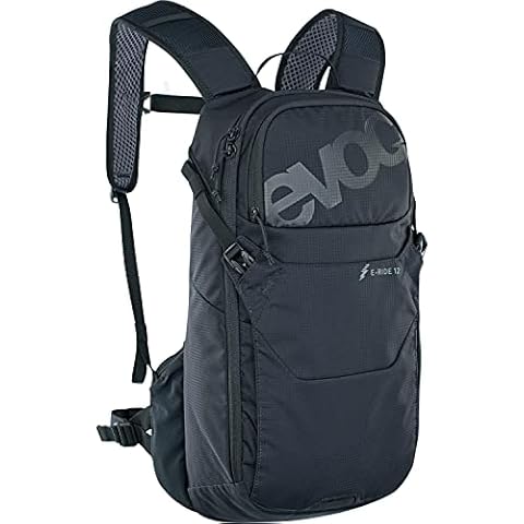 EVOC E-RIDE 12 Compact Bike Backpack Cover