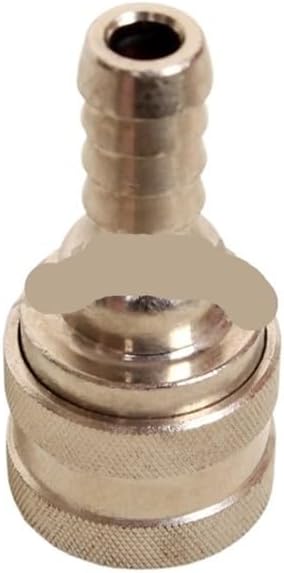 8mm/5/16in Boat Motor Fuel Line Connector Suitable for 5040841 Tank Side 3GF-70281-0 3GF702810M